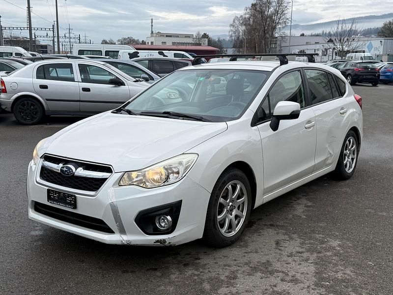 Gebraucht 2012 Subaru Impreza | CHF 1’900 (Guter Preis) - Bild 1/4