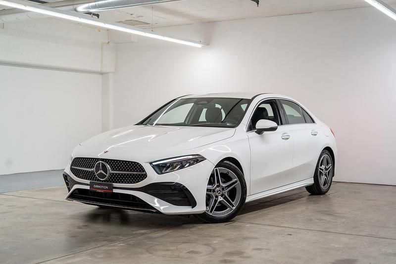 Gebraucht 2023 Mercedes A180 AMG line Limousine | CHF 32’980 (Fairer Preis) - Bild 1/4