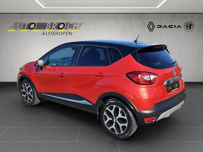 Gebraucht Renault Captur 118 PS (86 kW) 2016 SUV