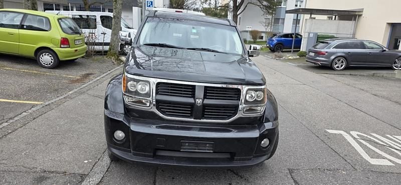 Gebraucht Dodge Nitro 177 PS (130 kW) 2009 SUV