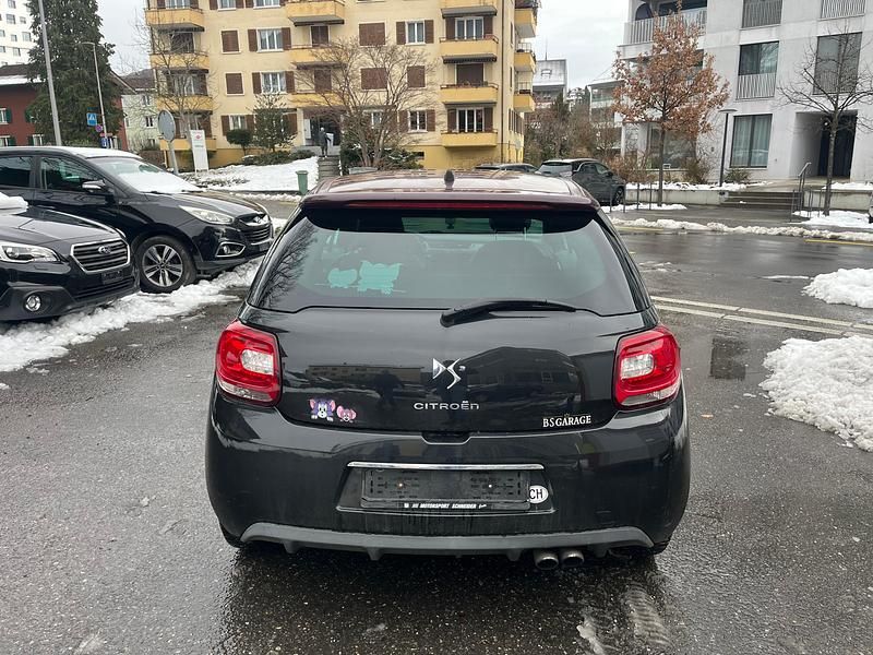 Gebraucht DS Automobiles DS3 Sport Chic 156 PS (114 kW) 2010