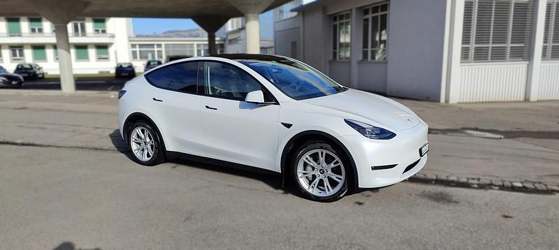 Gebraucht Tesla Model Y Long Range RWD 378 kW (514 PS) 2023 SUV