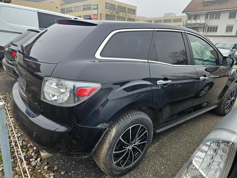 Gebraucht Mazda CX-7 Exclusive 260 PS (191 kW) 2008 SUV