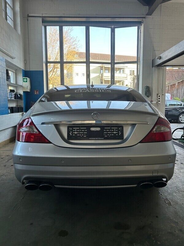 Gebraucht Mercedes CLS55 AMG AMG 476 PS (350 kW) 2005