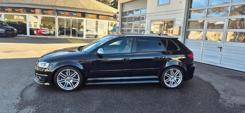 Gebraucht Audi S3 265 PS (194 kW) 2010 Kleinwagen