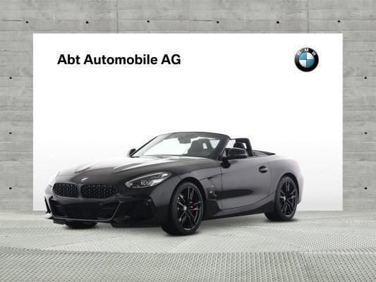 Schwarz Gebraucht 2021 BMW Z4 M Sport Cabrio | CHF 72’600 - Bild 1/4