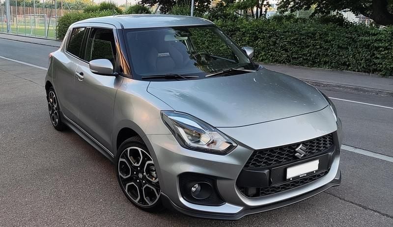 Gebraucht 2023 Suzuki Swift Sport | CHF 20’900 (Fairer Preis) - Bild 1/3