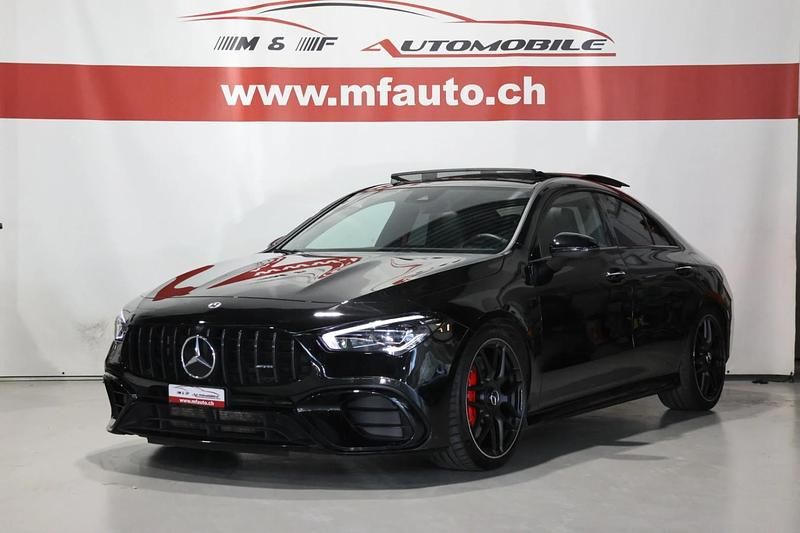 Gebraucht Mercedes CLA45 AMG AMG 421 PS (309 kW) 2022