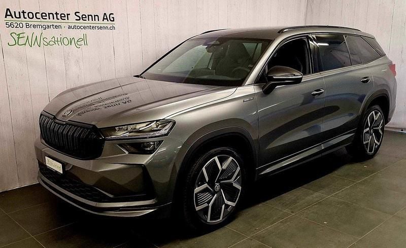 Neu Skoda Kodiaq SportLine 205 PS (150 kW) 2025 SUV