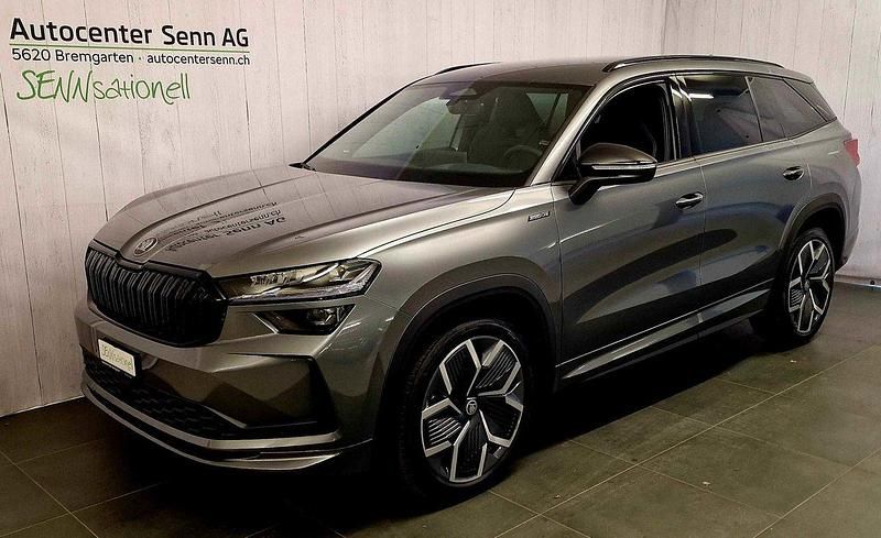 Neu 2025 Skoda Kodiaq SportLine SUV | CHF 63’860 (Guter Preis) - Bild 1/4