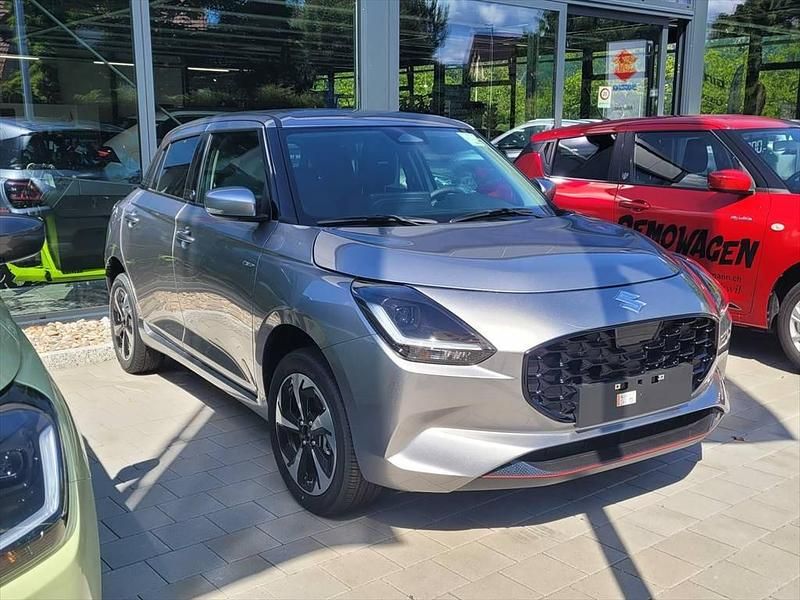 Neu 2025 Suzuki Swift Kleinwagen | CHF 27’680 - Bild 1/4