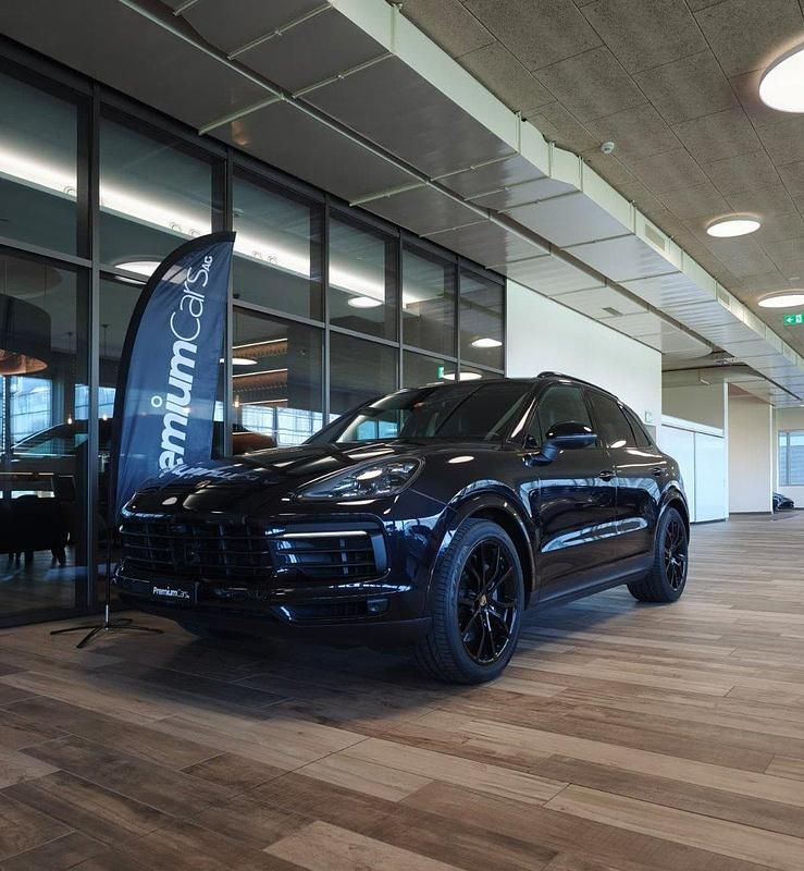 Gebraucht 2018 Porsche Cayenne S SUV | CHF 47’800 - Bild 1/4