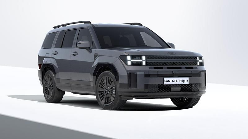 Grau Neu 2025 Hyundai Santa Fe SUV | CHF 63’800 (Etwas zu teuer) - Bild 1/4