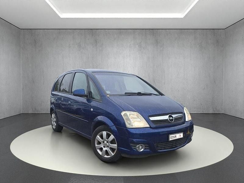 Gebraucht Opel Meriva Cosmo 125 PS (91 kW) 2007 Van / Kleinbus