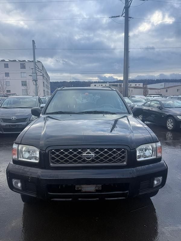 Gebraucht Nissan Pathfinder 220 PS (161 kW) 2002 SUV