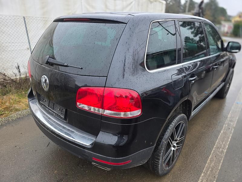 Gebraucht VW Touareg Mountain 225 PS (165 kW) 2006 SUV