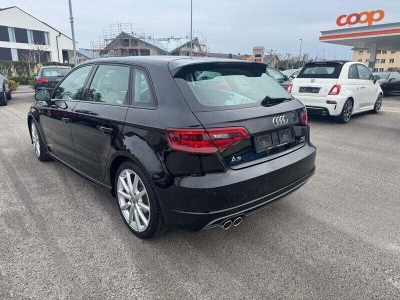 Gebraucht Audi A3 Ambiente 184 PS (135 kW) 2015