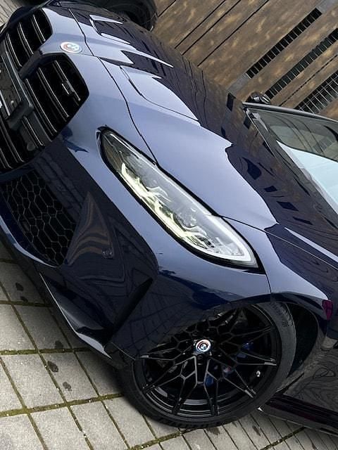 Gebraucht BMW M3 Competition Edition 510 PS (375 kW) 2022