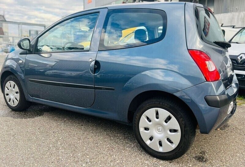 Gebraucht Renault Twingo Expression 75 PS (55 kW) 2007 Kleinwagen