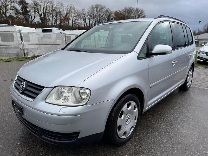 Gebraucht 2005 VW Touran Trendline Van / Kleinbus | CHF 1’999 (Guter Preis) - Bild 1/4