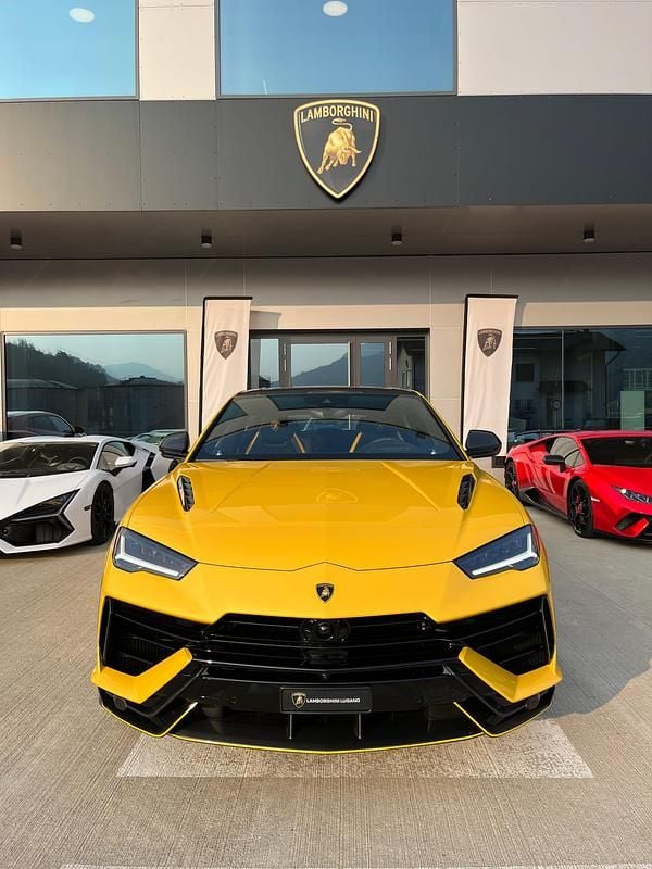 Gebraucht 2024 Lamborghini Urus SUV | CHF 280’000 (Guter Preis) - Bild 1/4