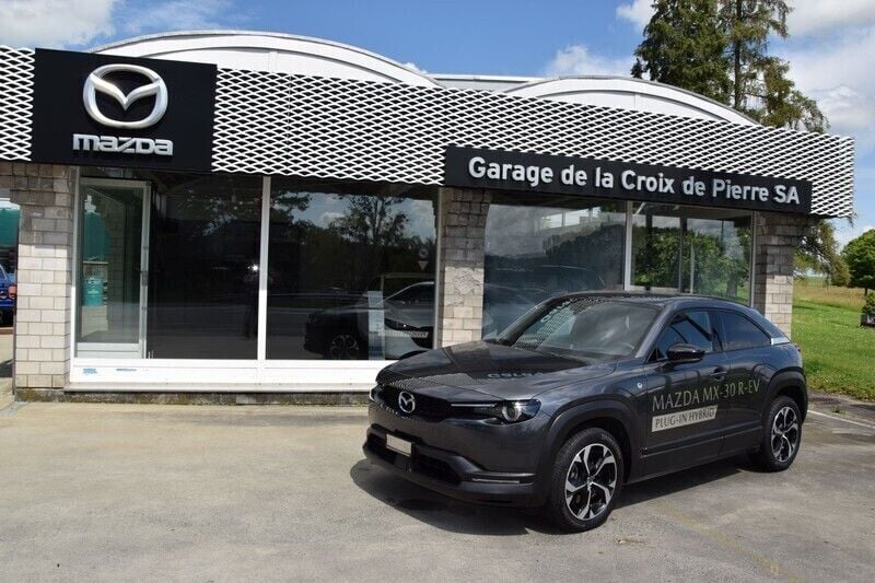 Gebraucht Mazda MX30 Ad'Vantage 169 PS (124 kW) 2023 SUV