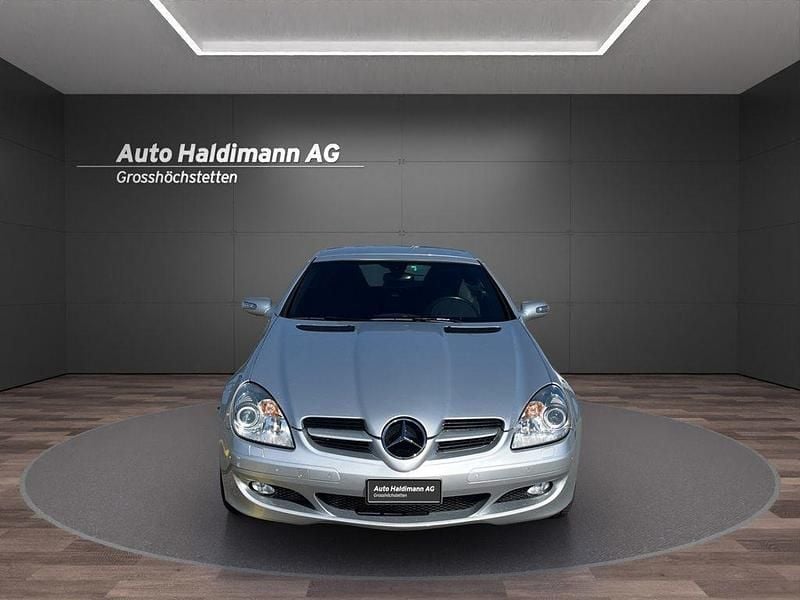 Gebraucht Mercedes SLK200 163 PS (119 kW) 2007 Cabrio