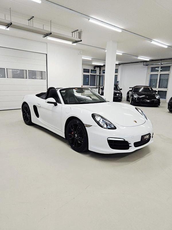 Gebraucht 2013 Porsche Boxster S Cabrio | CHF 41’990 - Bild 1/3