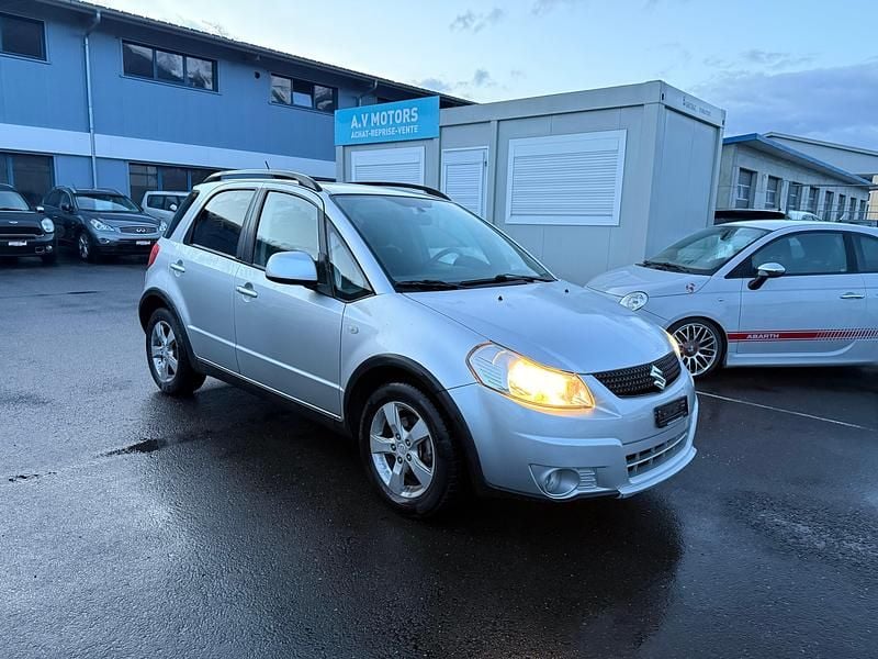 Gebraucht Suzuki SX4 GL 112 PS (82 kW) 2009
