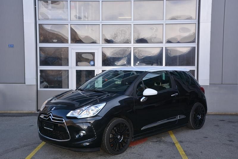 Gebraucht 2011 DS Automobiles DS3 | CHF 2’500 - Bild 1/4