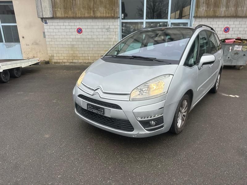Gebraucht 2012 Citroën Grand C4 Picasso Tonic Van / Kleinbus | CHF 1’500 (Superpreis) - Bild 1/4