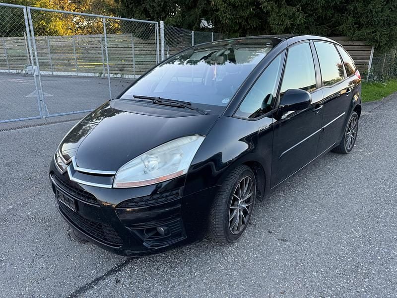 Gebraucht 2007 Citroën C4 Picasso Dynamique Van / Kleinbus | CHF 1’200 (Teuer) - Bild 1/4