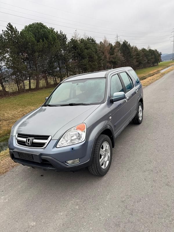 Gebraucht 2004 Honda CR-V LS SUV | CHF 5’900 (Teuer) - Bild 1/4