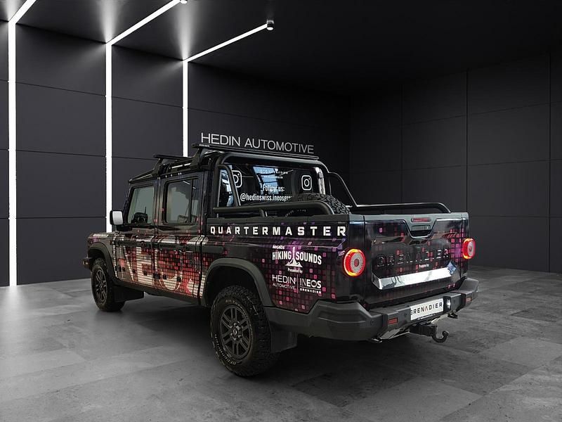 Gebraucht Ineos Grenadier 249 PS (183 kW) 2024