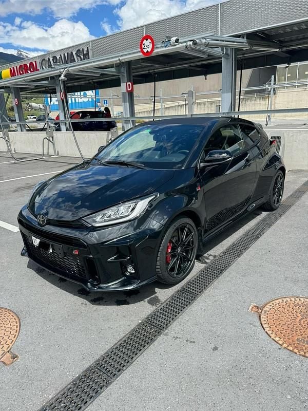 Gebraucht 2024 Toyota Yaris Sport | CHF 34’900 (Fairer Preis) - Bild 1/4