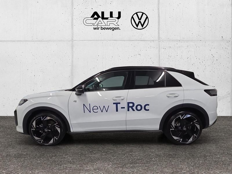 Neu VW T-Roc R-line 150 PS (110 kW) 2025 SUV