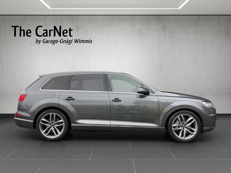 Gebraucht Audi Q7 S-Line 272 PS (200 kW) 2015 SUV
