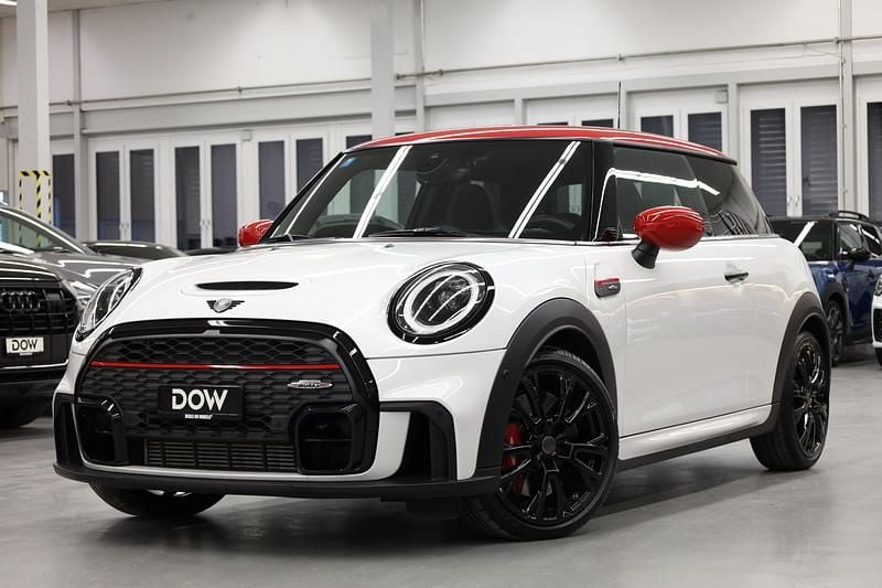 Gebraucht Mini John Cooper Works 231 PS (169 kW) 2023 Kleinwagen