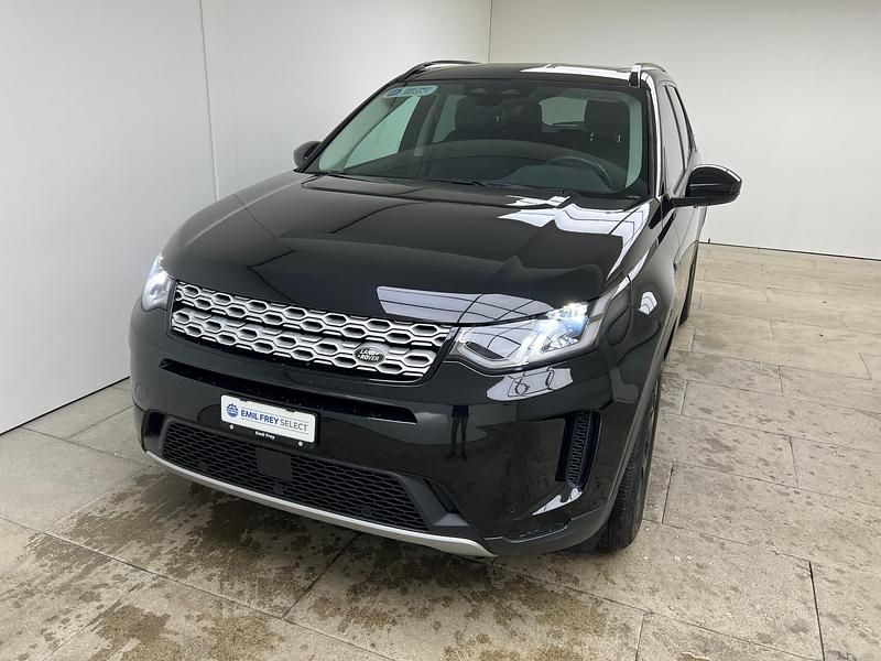 Schwarz Gebraucht 2022 Land Rover Discovery Sport SE SUV | CHF 31’900 (Etwas zu teuer) - Bild 1/4