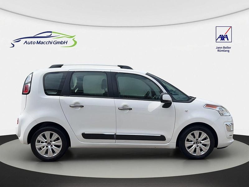 Gebraucht Citroën C3 Picasso Exclusive 110 PS (80 kW) 2015 Van / Kleinbus