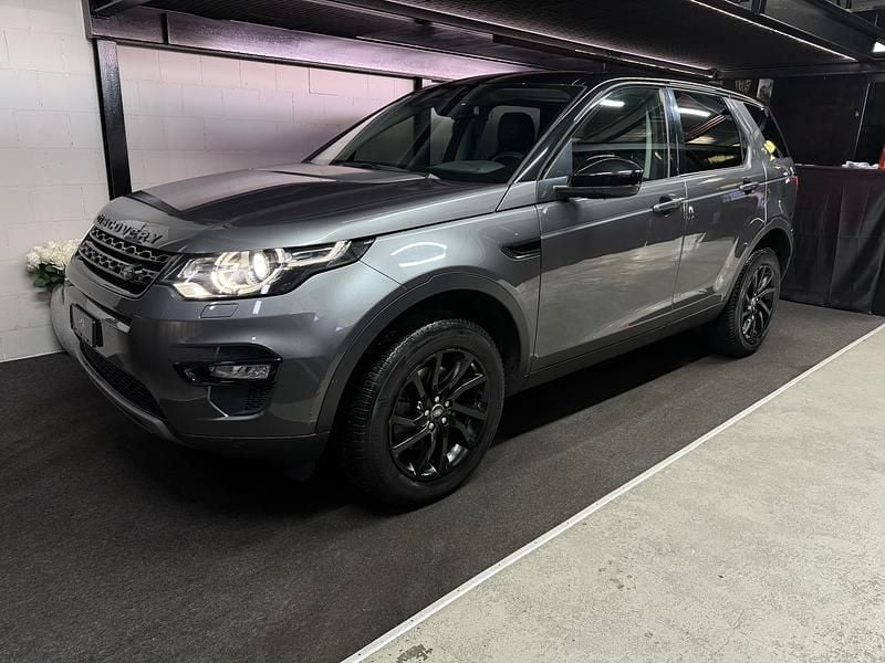 Gebraucht Land Rover Discovery Sport HSE 150 PS (110 kW) 2019 SUV