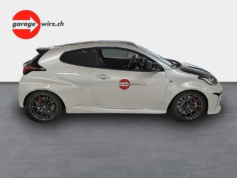 Gebraucht Toyota Yaris Sport 261 PS (191 kW) 2022 Weiss Limousine