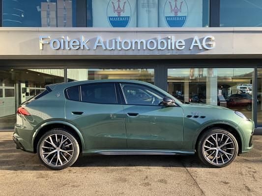 Grün Neu 2026 Maserati Grecale SUV | CHF 138’500 - Bild 1/4
