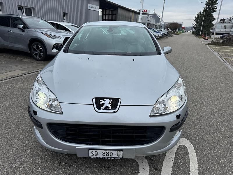 Gebraucht Peugeot 407 211 PS (155 kW) 2007 Coupé