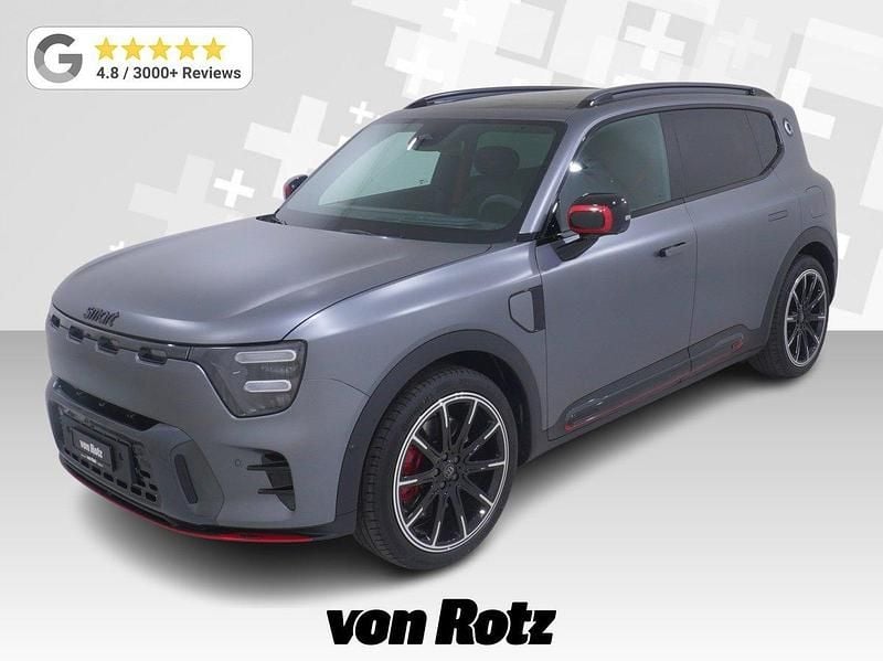 Grau Neu 2025 Smart #5 Brabus SUV | CHF 55’400 (Guter Preis) - Bild 1/4