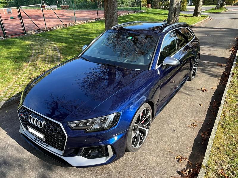 Gebraucht Audi RS4 450 PS (330 kW) 2020 Kombi