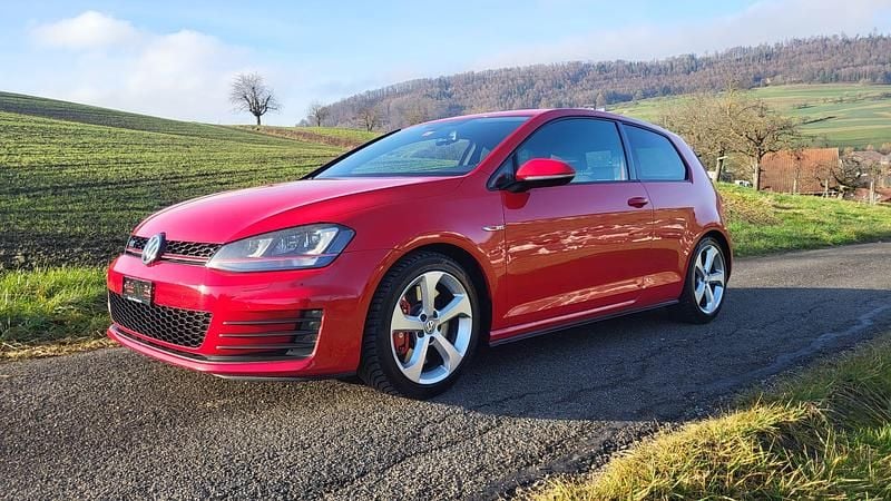 Gebraucht 2013 VW Golf VII GTI | CHF 14’900 (Fairer Preis) - Bild 1/4