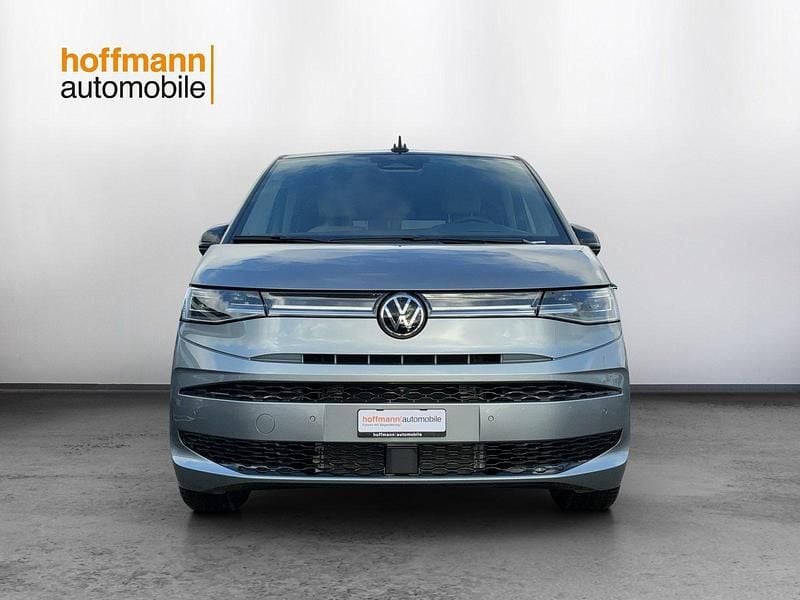 Neu VW Multivan Edition 204 PS (150 kW) 2026 Silber Van