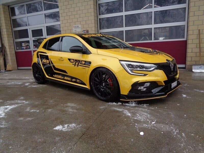 Gebraucht Renault Mégane IV Trophy 300 PS (220 kW) 2022