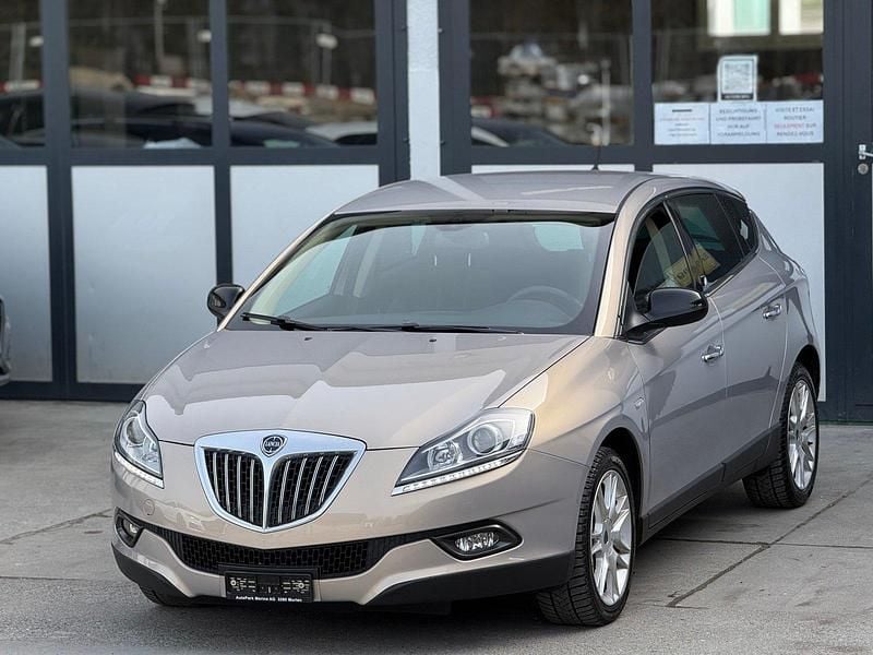 Gebraucht Lancia Delta 200 PS (147 kW) 2009 Kleinwagen